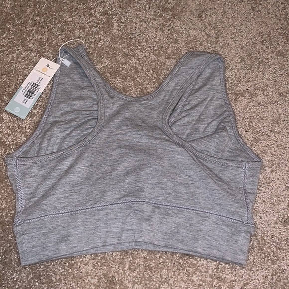 Kindred Bravely French Terry Racerback - Picture 2 of 3